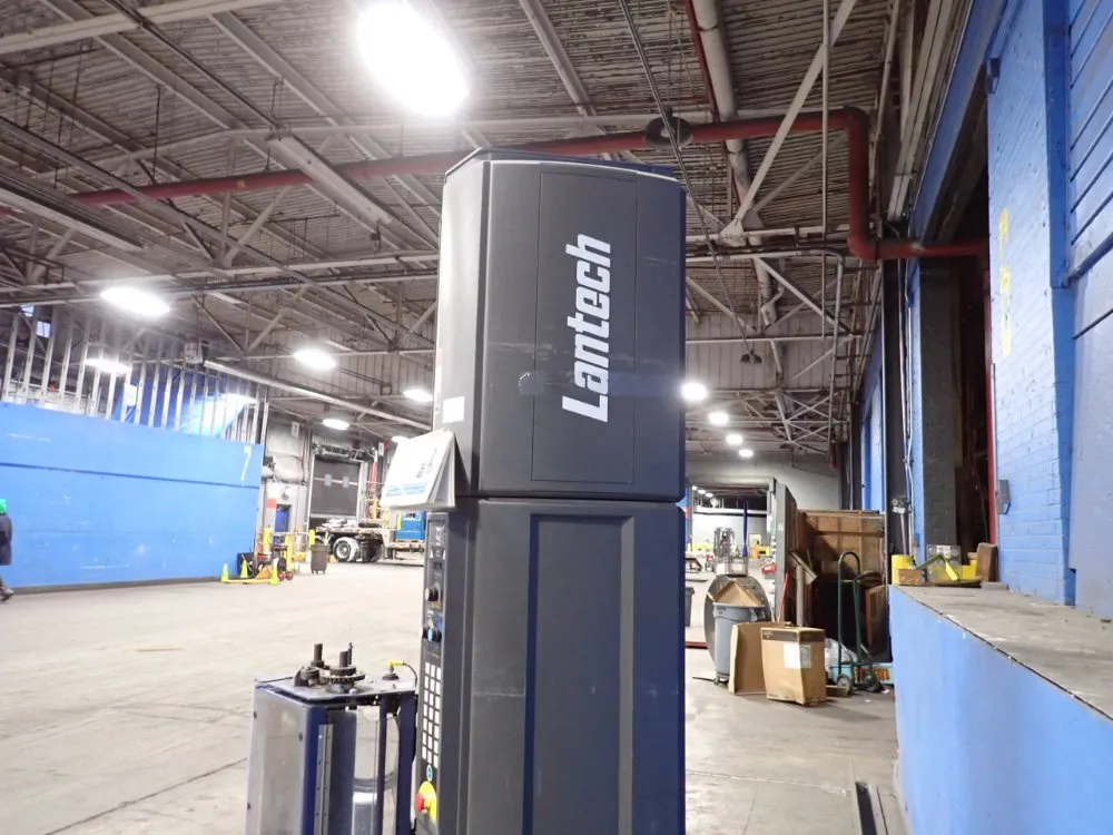Lantech 65" Stretch Wrapper - Q300