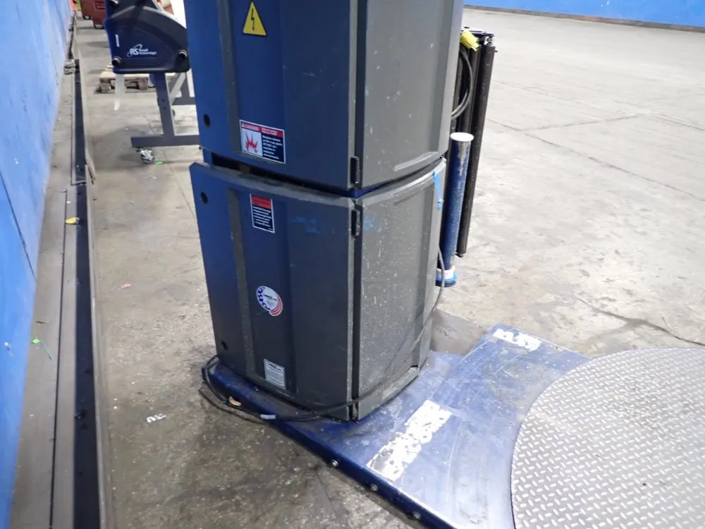 Lantech 65" Stretch Wrapper - Q300