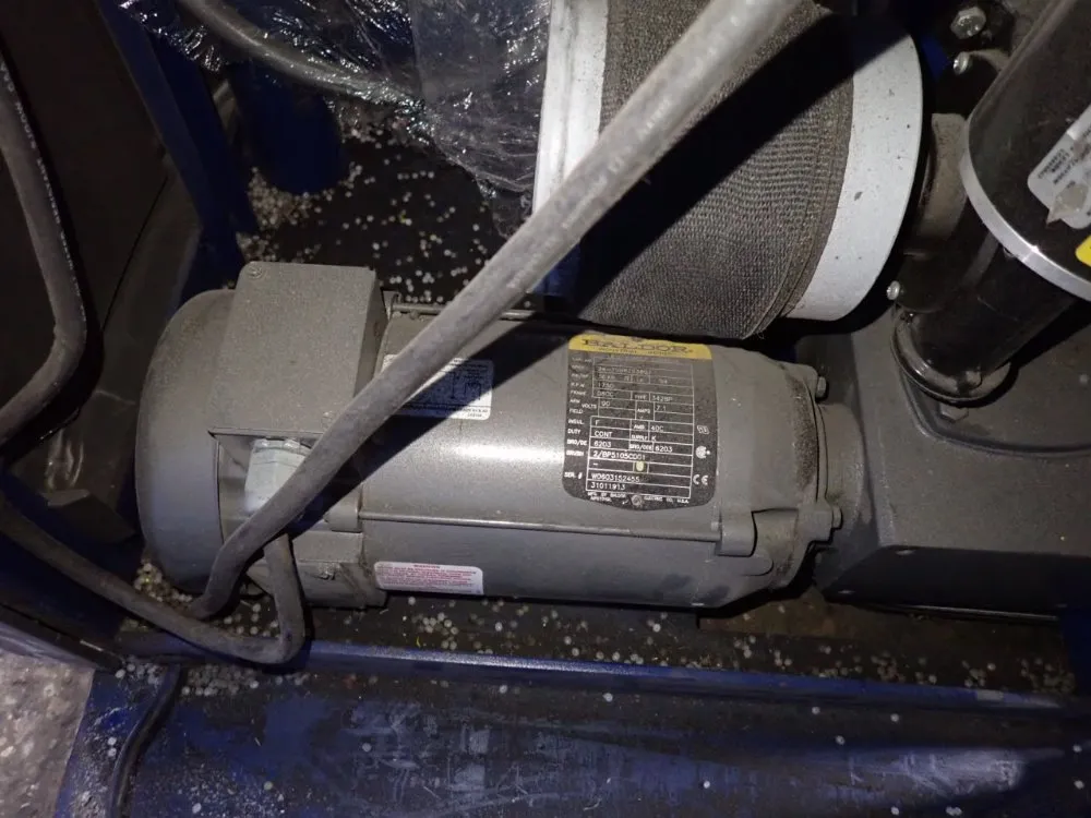 Lantech 65" Stretch Wrapper - Q300