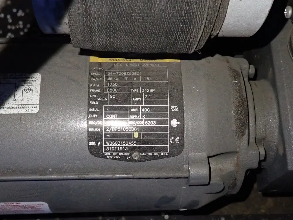 Lantech 65" Stretch Wrapper - Q300