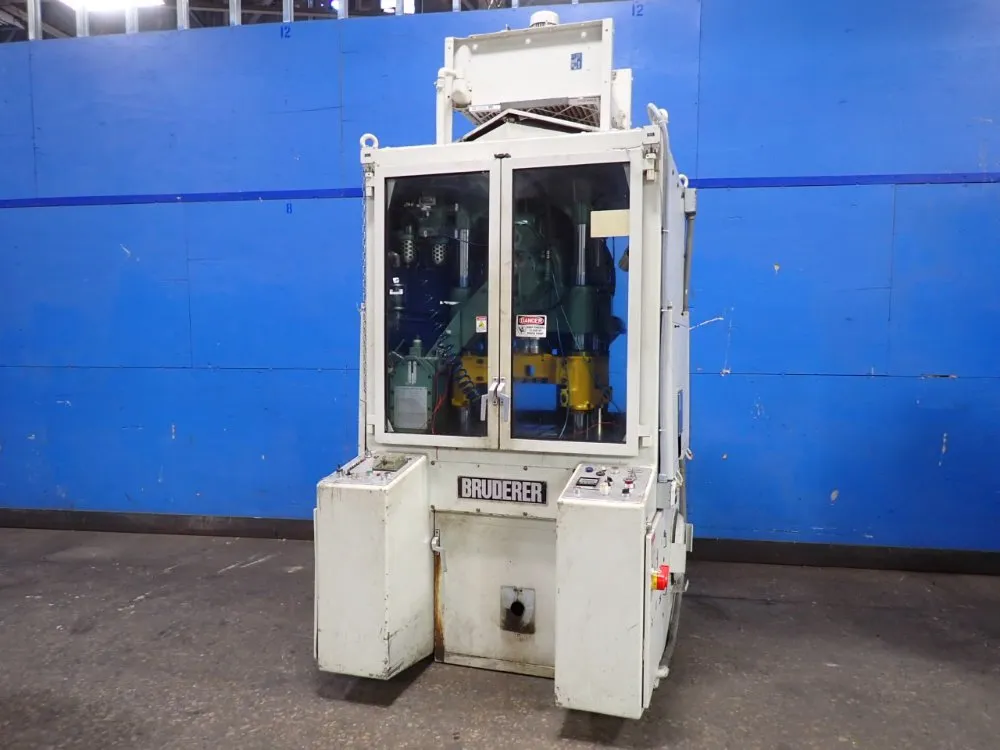 Bruderer Ag Stamping Press - Bsta 20