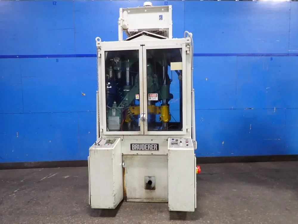 Bruderer Ag Stamping Press - Bsta 20