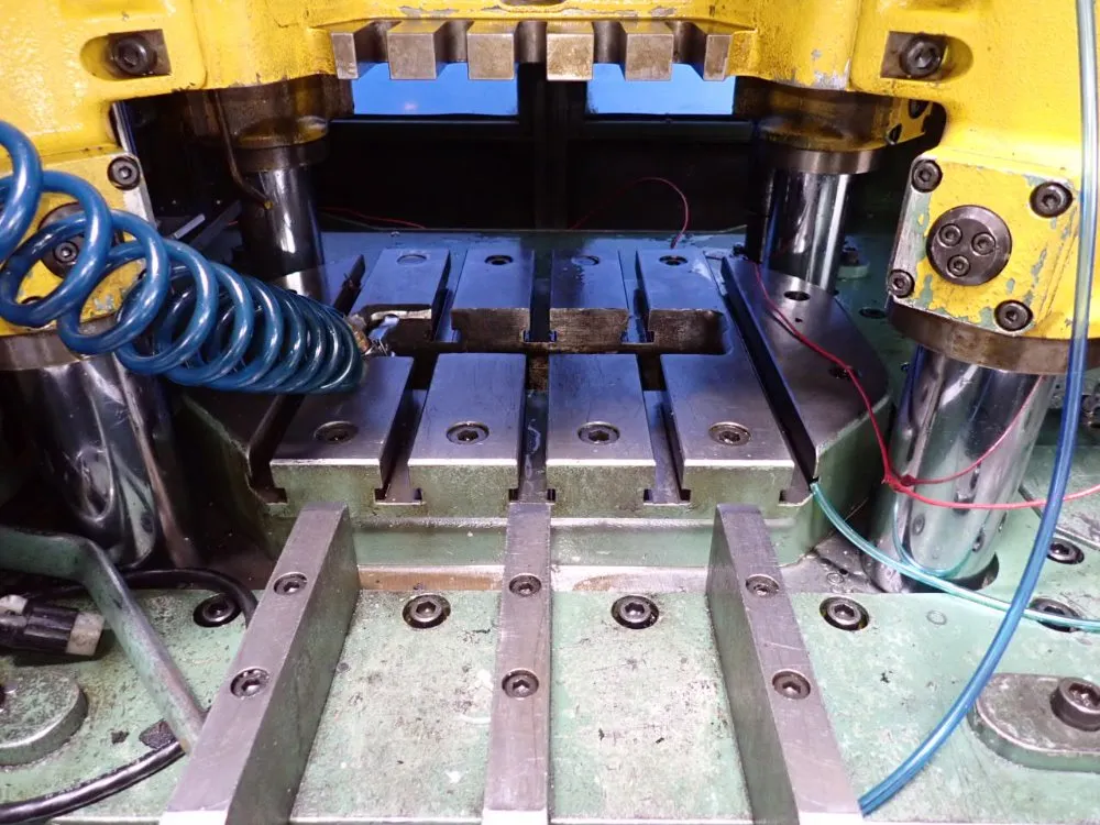 Bruderer Ag Stamping Press - Bsta 20