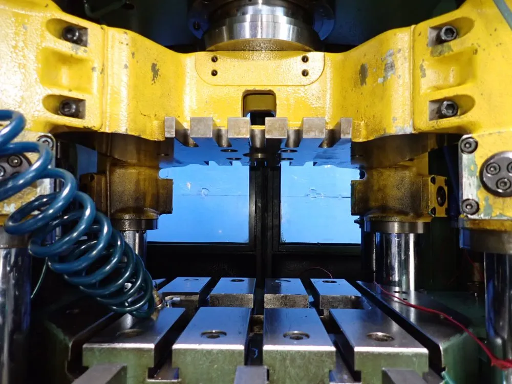 Bruderer Ag Stamping Press - Bsta 20