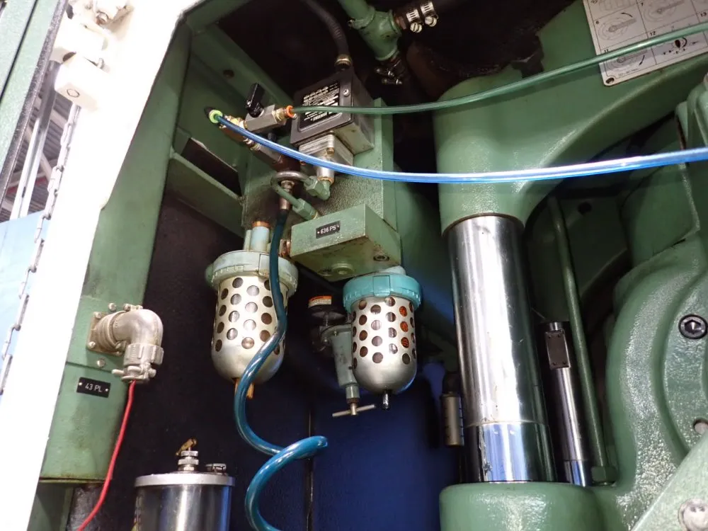 Bruderer Ag Stamping Press - Bsta 20