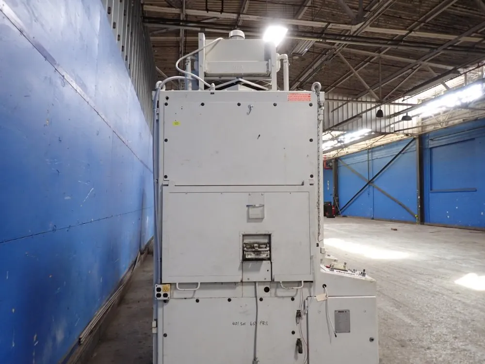 Bruderer Ag Stamping Press - Bsta 20