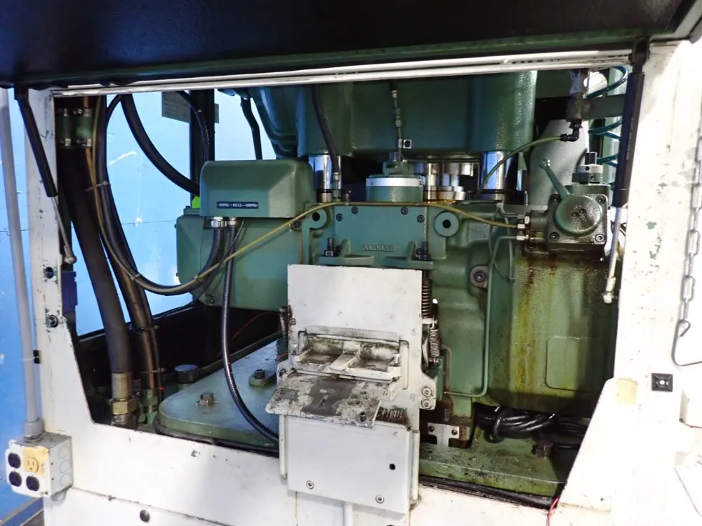 Bruderer Ag Stamping Press - Bsta 20