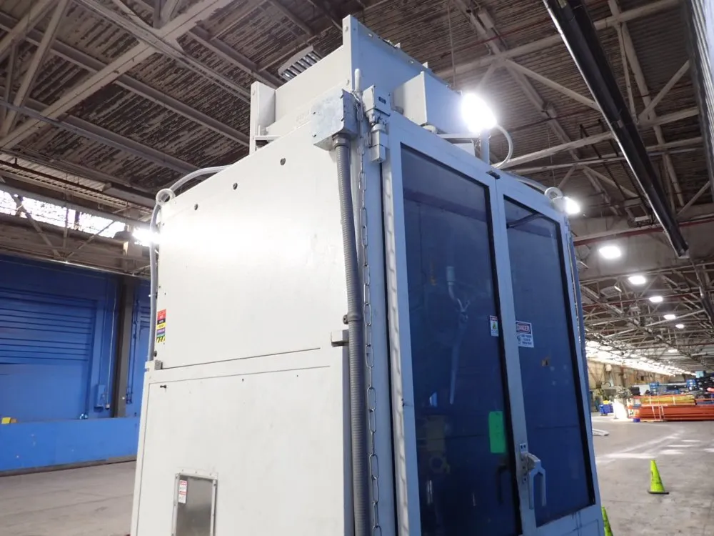 Bruderer Ag Stamping Press - Bsta 20