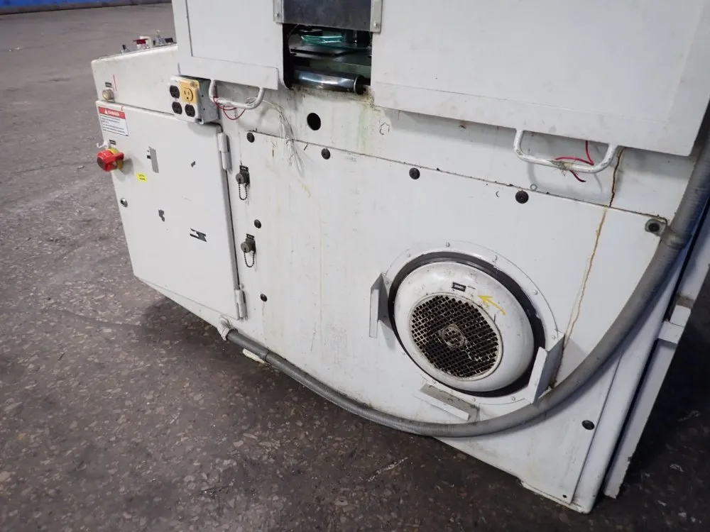 Bruderer Ag Stamping Press - Bsta 20