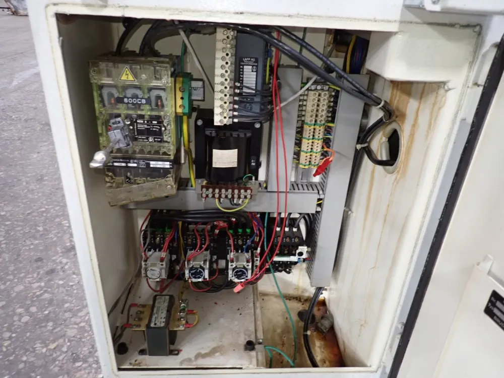 Bruderer Ag Stamping Press - Bsta 20