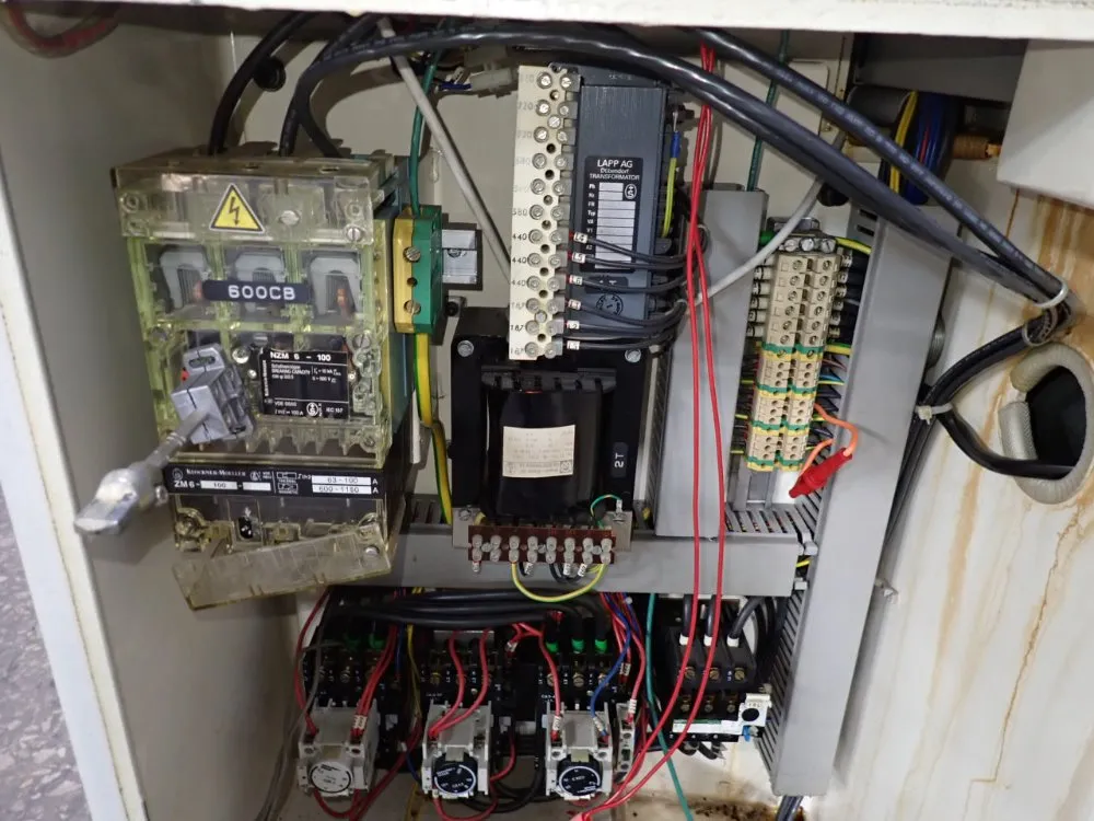 Bruderer Ag Stamping Press - Bsta 20