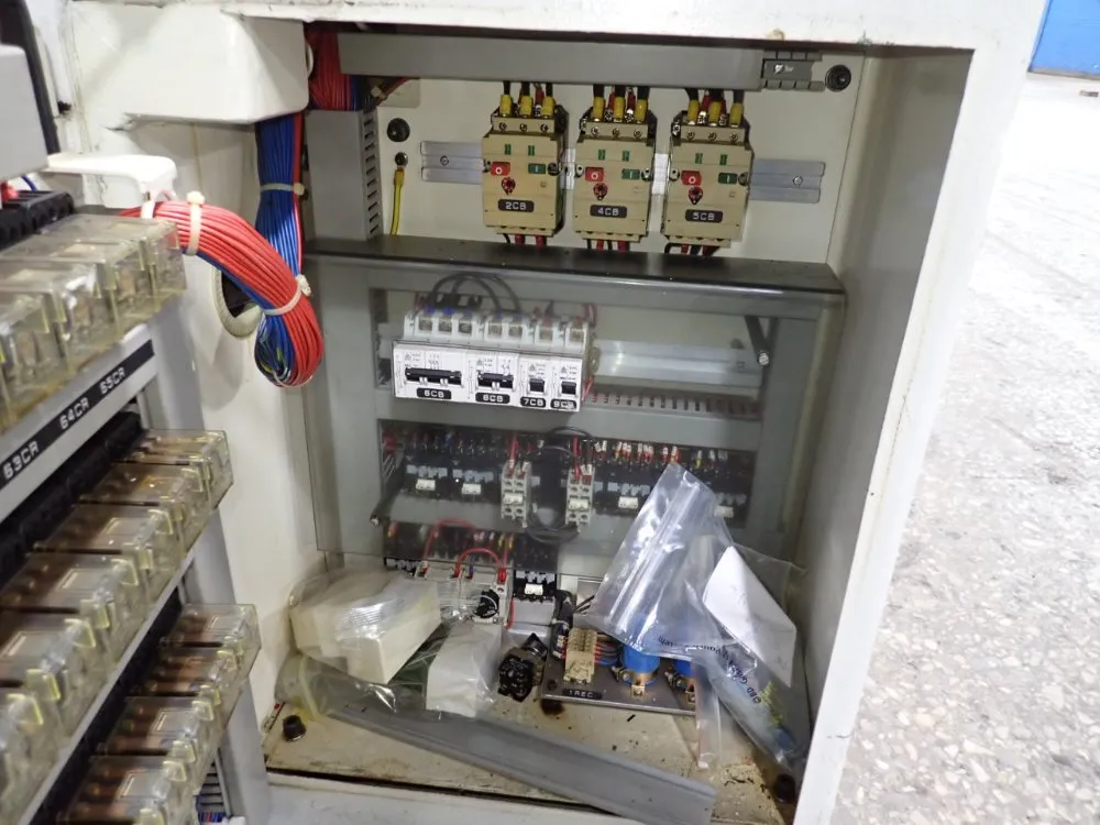 Bruderer Ag Stamping Press - Bsta 20