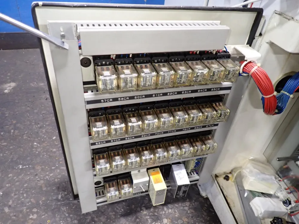 Bruderer Ag Stamping Press - Bsta 20