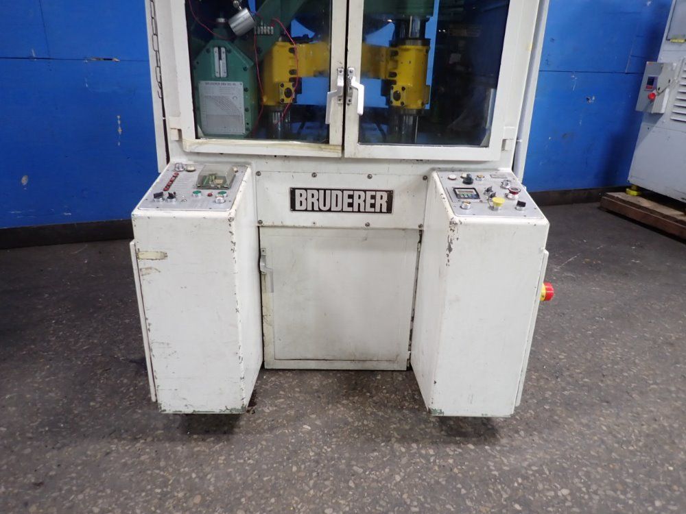 Bruderer Ag Stamping Press - Stg 20/6369