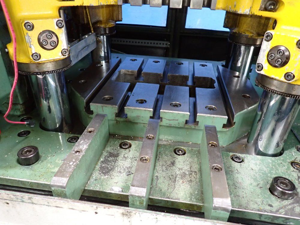 Bruderer Ag Stamping Press - Stg 20/6369