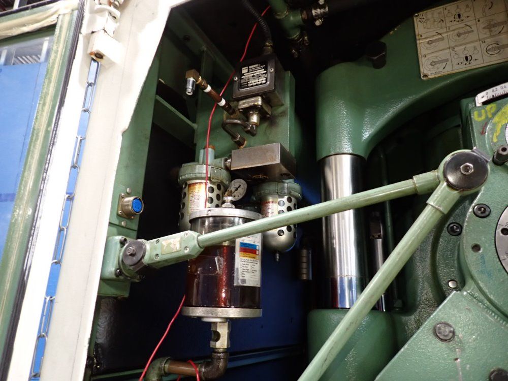 Bruderer Ag Stamping Press - Stg 20/6369