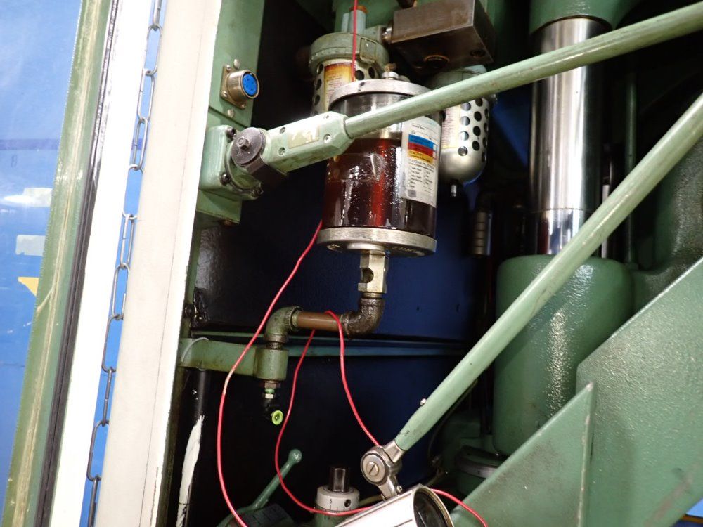 Bruderer Ag Stamping Press - Stg 20/6369