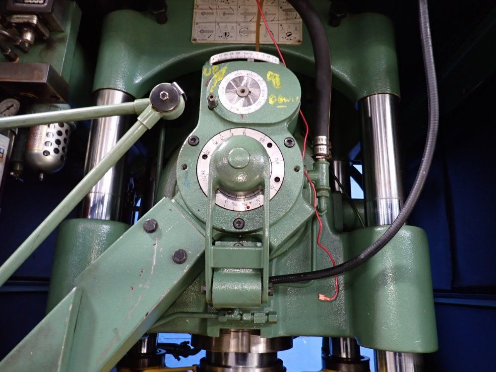 Bruderer Ag Stamping Press - Stg 20/6369