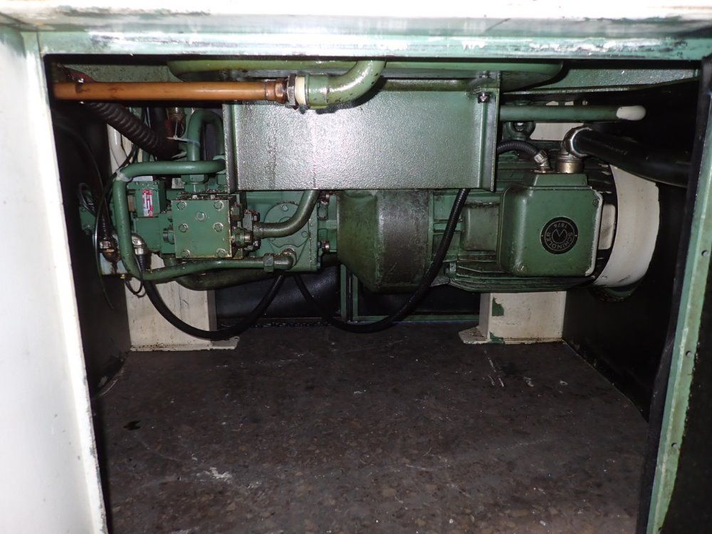 Bruderer Ag Stamping Press - Stg 20/6369