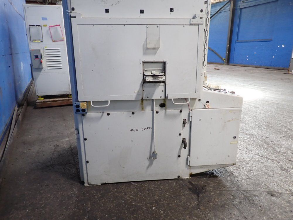 Bruderer Ag Stamping Press - Stg 20/6369