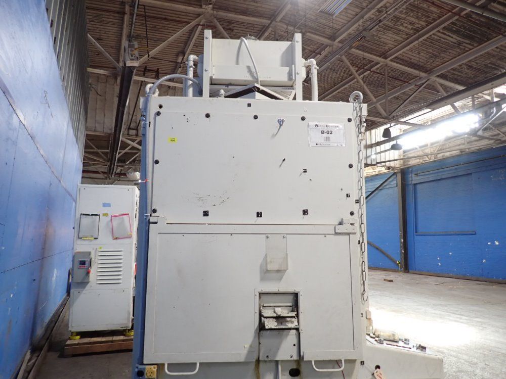 Bruderer Ag Stamping Press - Stg 20/6369