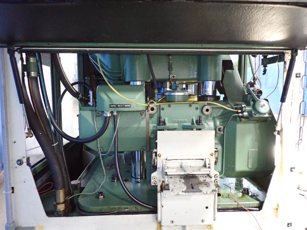 Bruderer Ag Stamping Press - Stg 20/6369