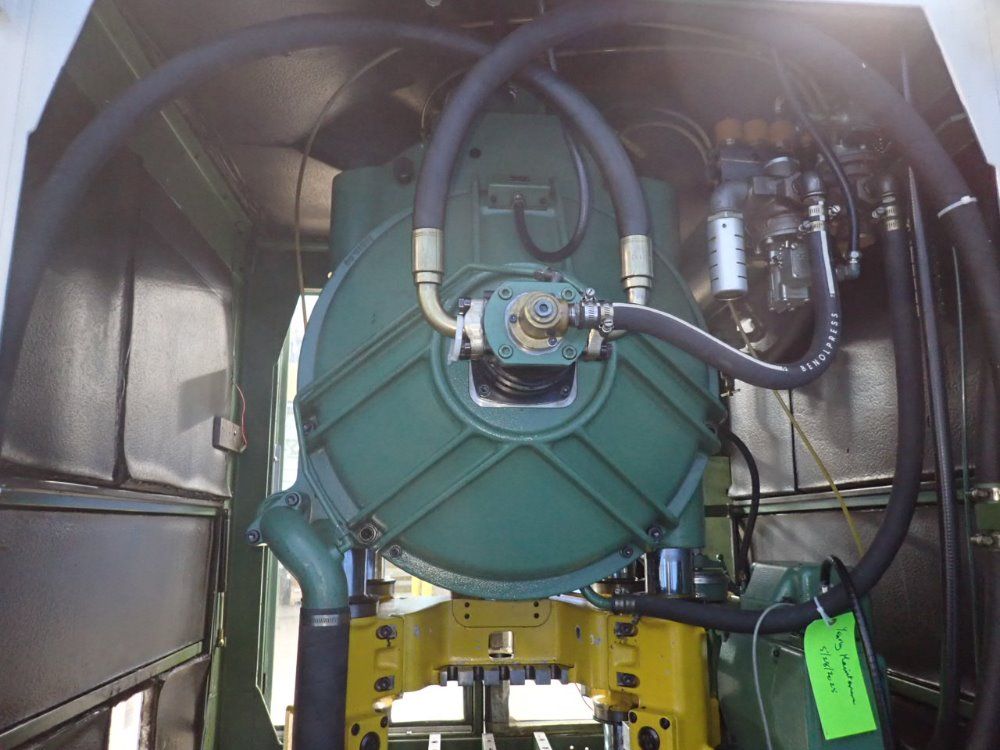 Bruderer Ag Stamping Press - Stg 20/6369