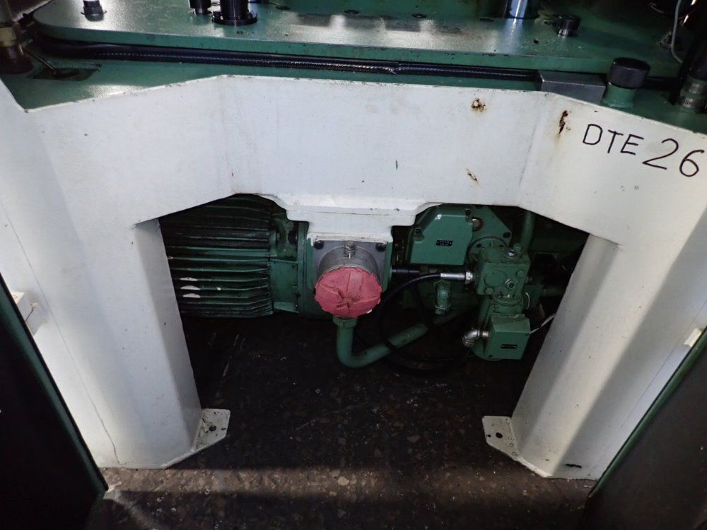 Bruderer Ag Stamping Press - Stg 20/6369