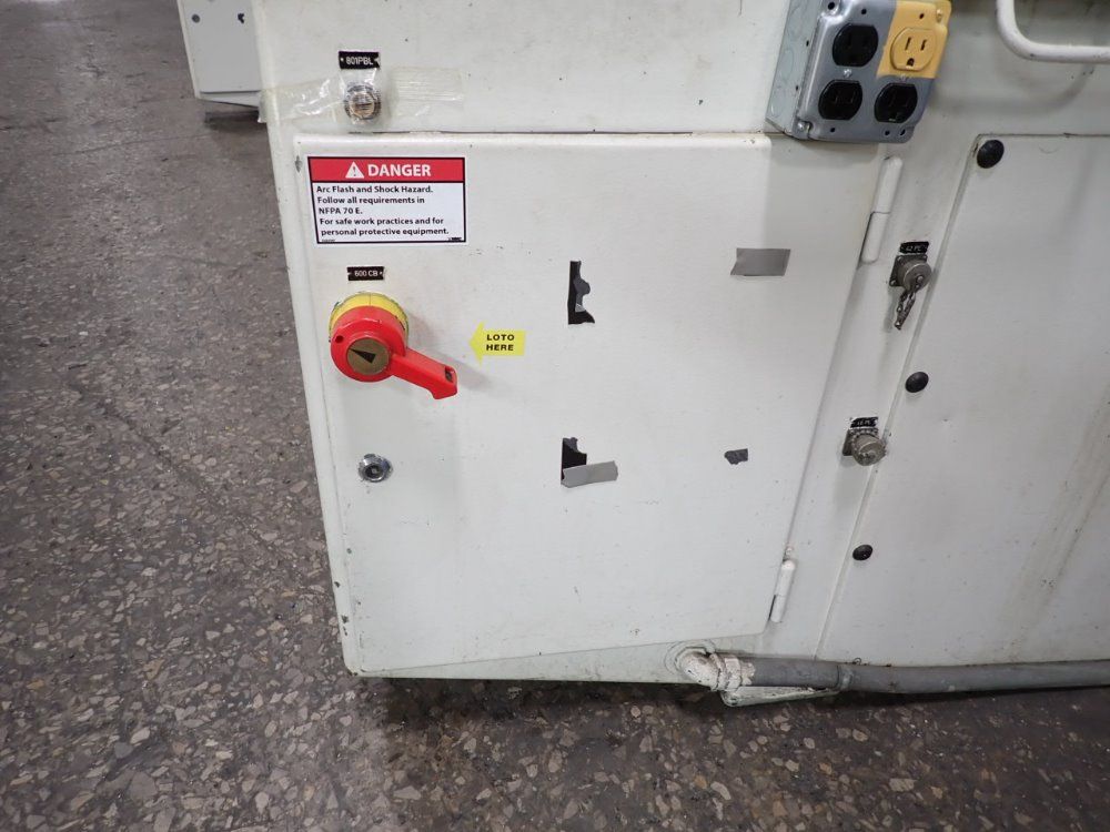 Bruderer Ag Stamping Press - Stg 20/6369