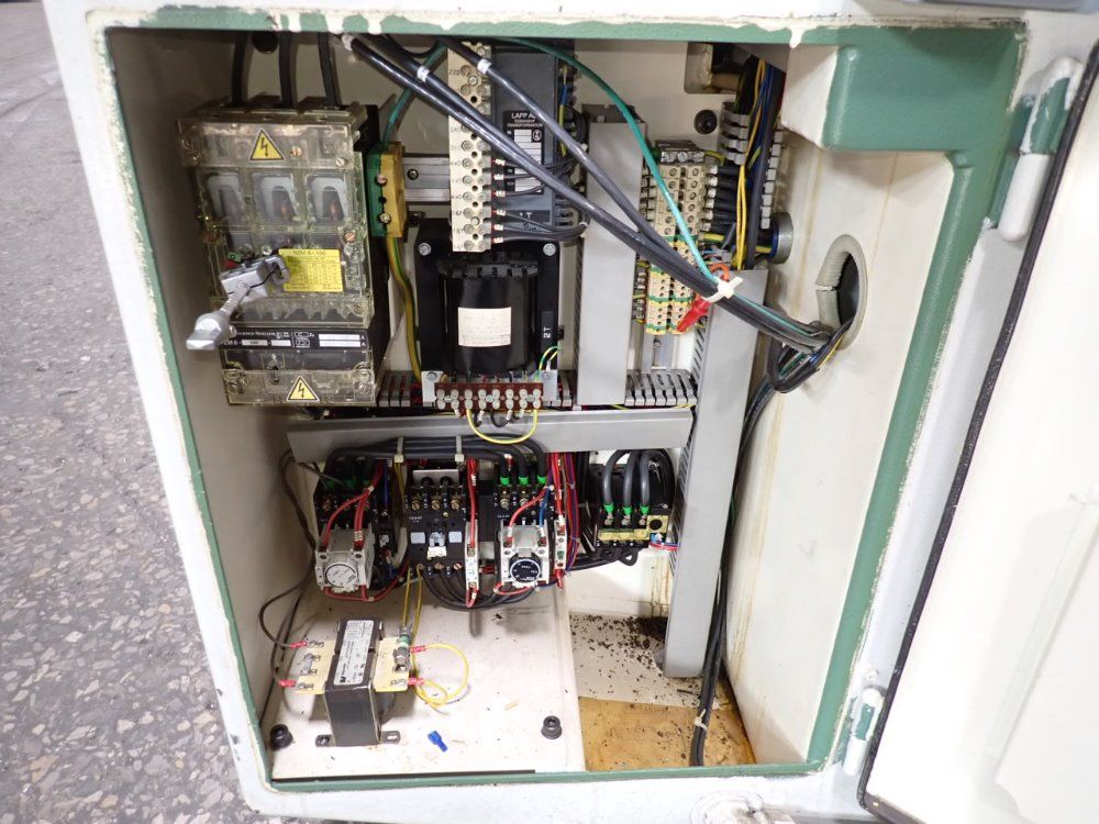 Bruderer Ag Stamping Press - Stg 20/6369