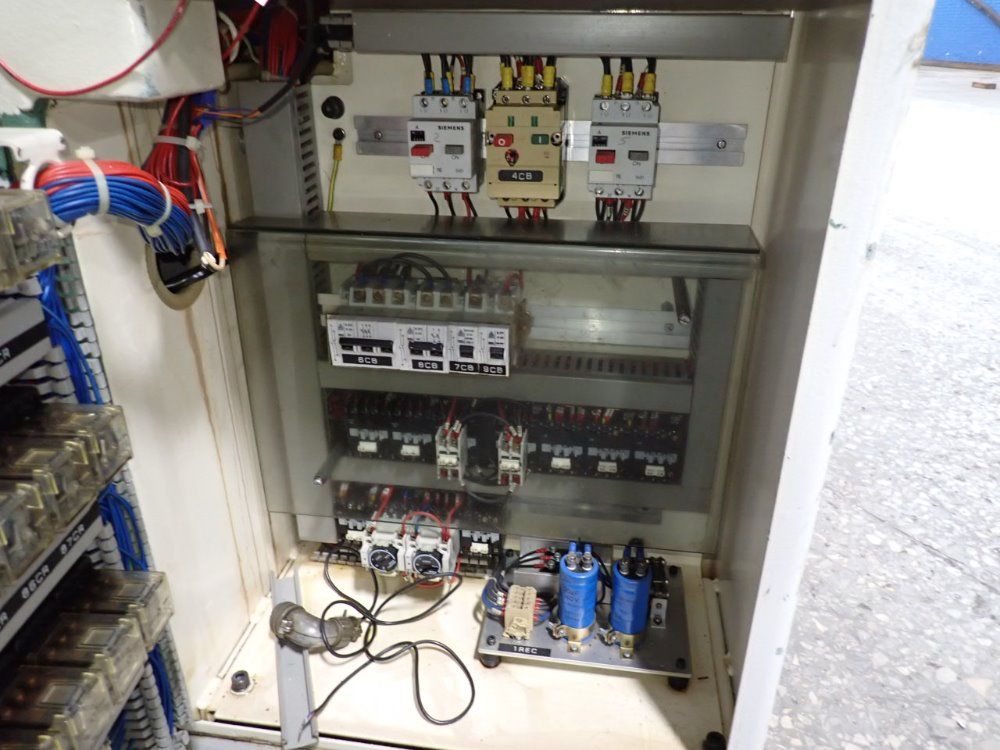 Bruderer Ag Stamping Press - Stg 20/6369