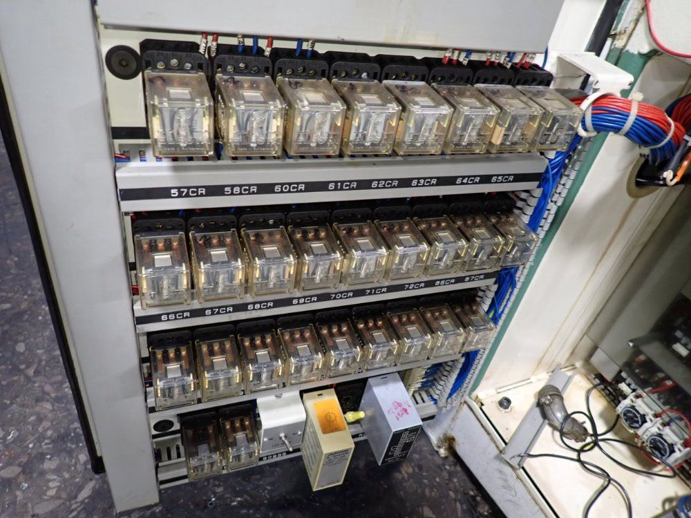 Bruderer Ag Stamping Press - Stg 20/6369