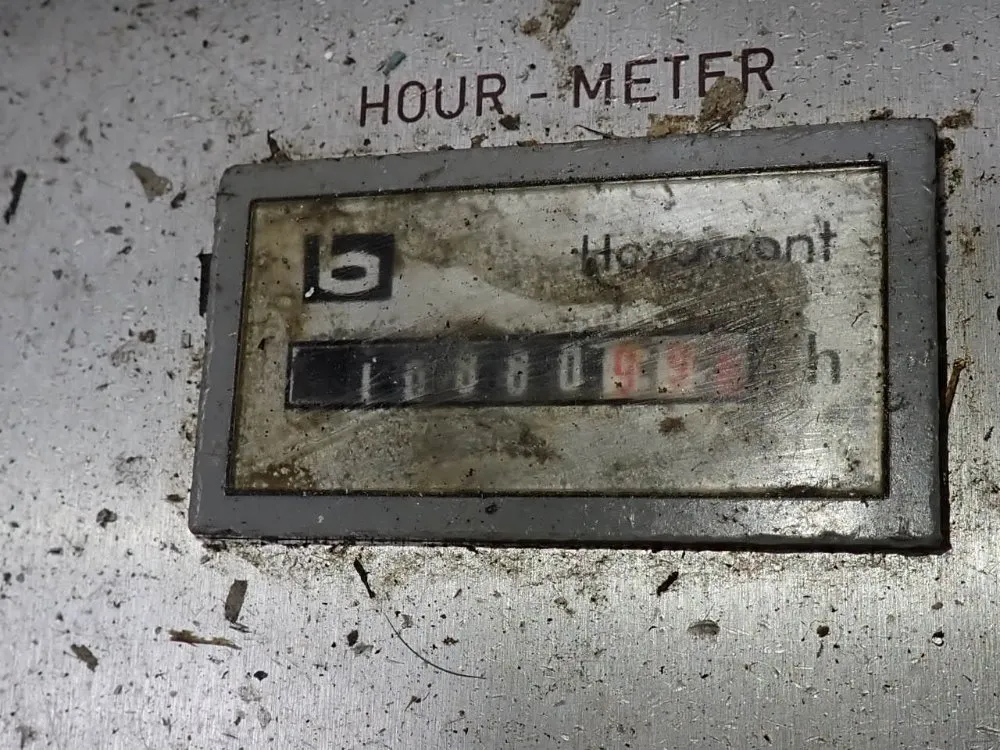 Bruderer Ag Stamping Press - Bsta 20