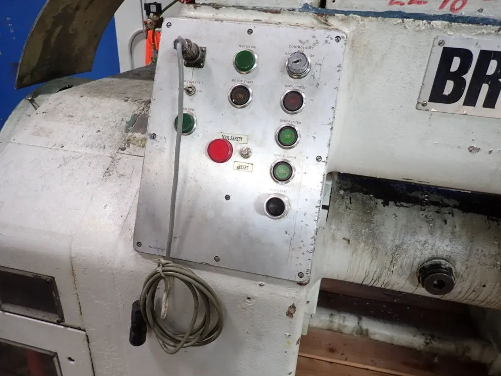 Bruderer Ag 4-post Press - Stg 60/2594