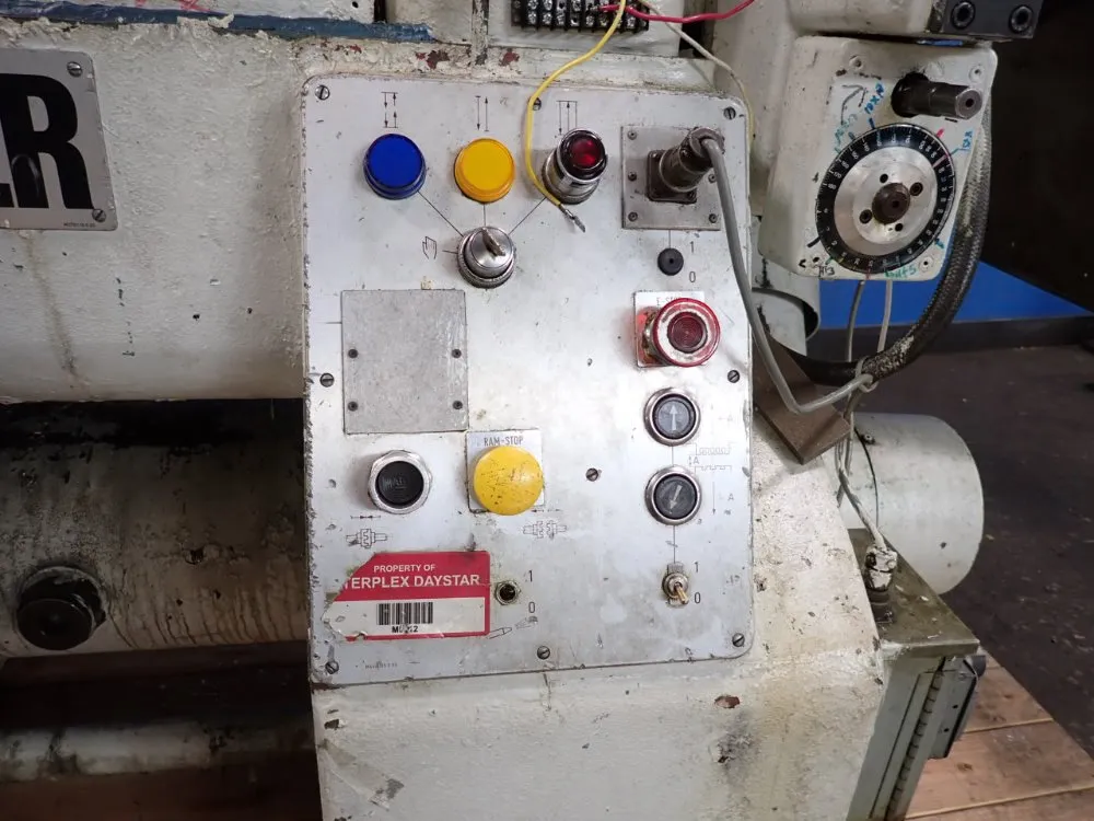 Bruderer Ag 4-post Press - Stg 60/2594