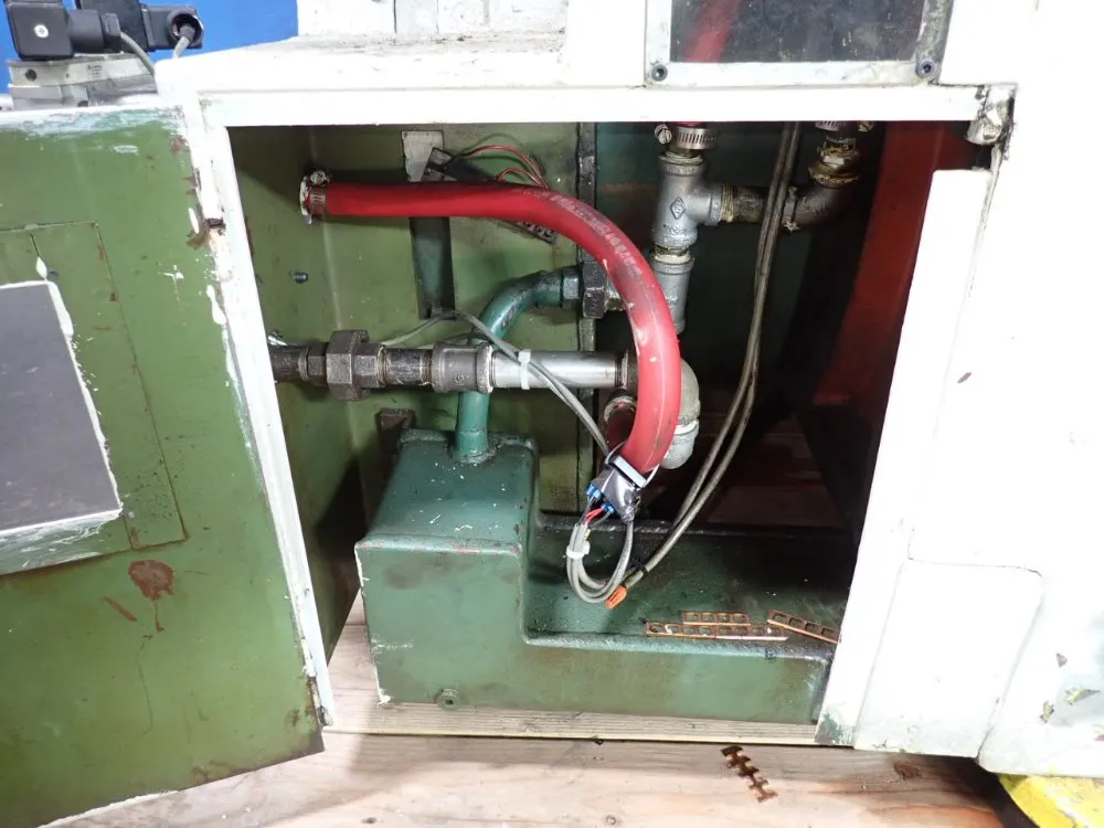 Bruderer Ag 4-post Press - Stg 60/2594