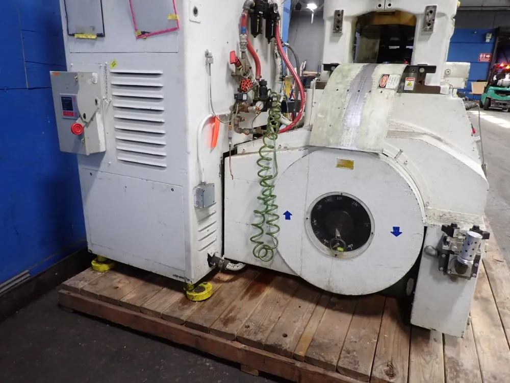 Bruderer Ag 4-post Press - Stg 60/2594