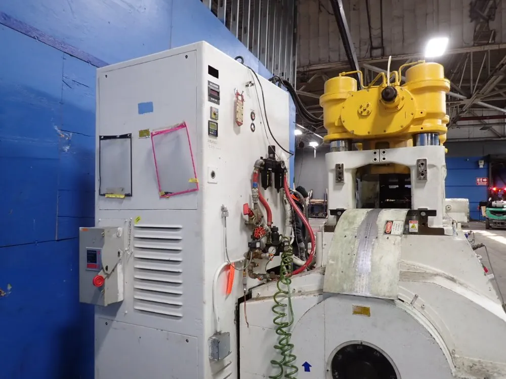 Bruderer Ag 4-post Press - Stg 60/2594