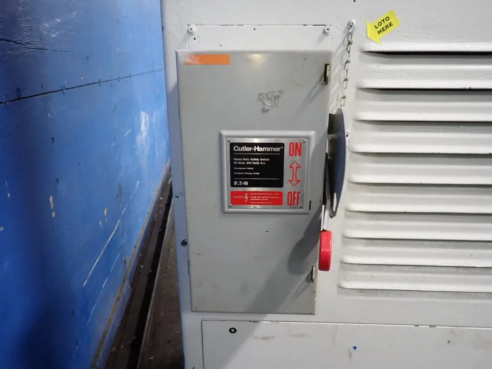 Bruderer Ag 4-post Press - Stg 60/2594