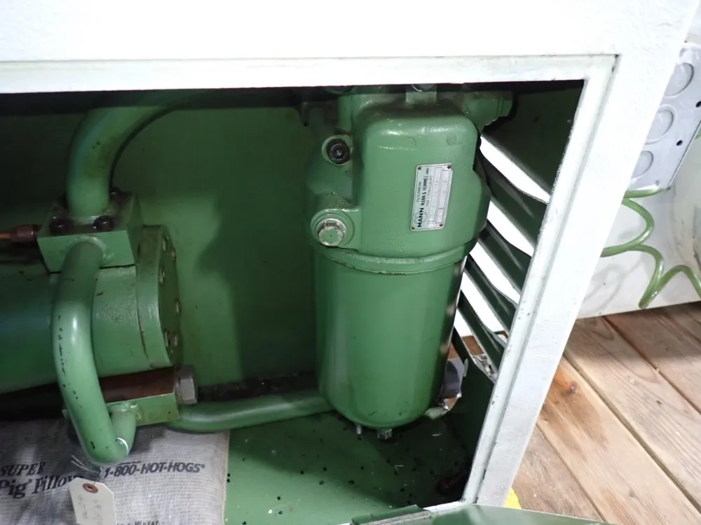 Bruderer Ag 4-post Press - Stg 60/2594