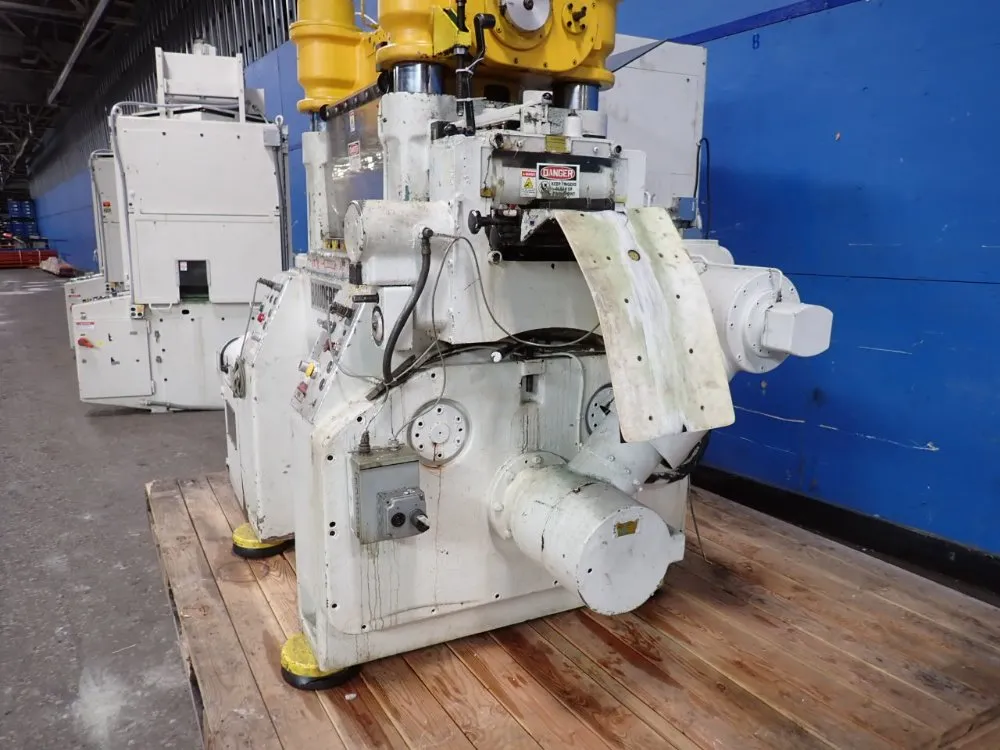 Bruderer Ag 4-post Press - Stg 60/2594