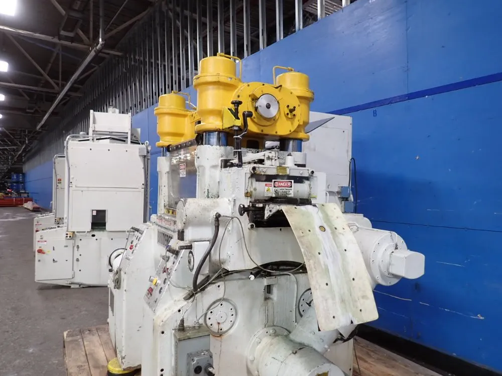 Bruderer Ag 4-post Press - Stg 60/2594