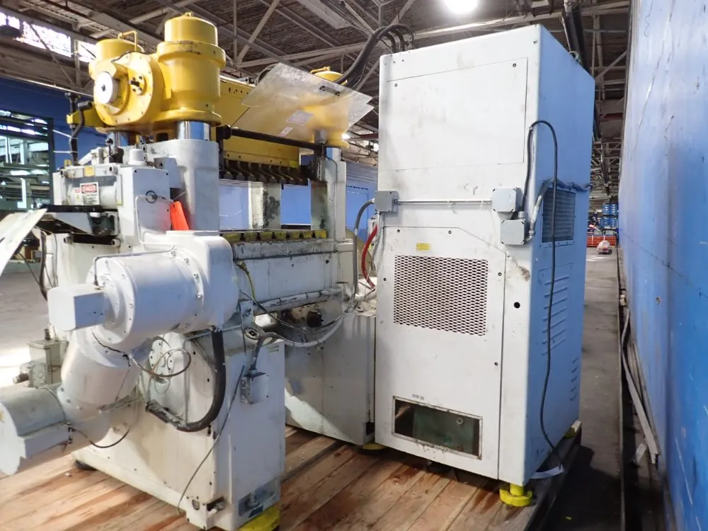 Bruderer Ag 4-post Press - Stg 60/2594