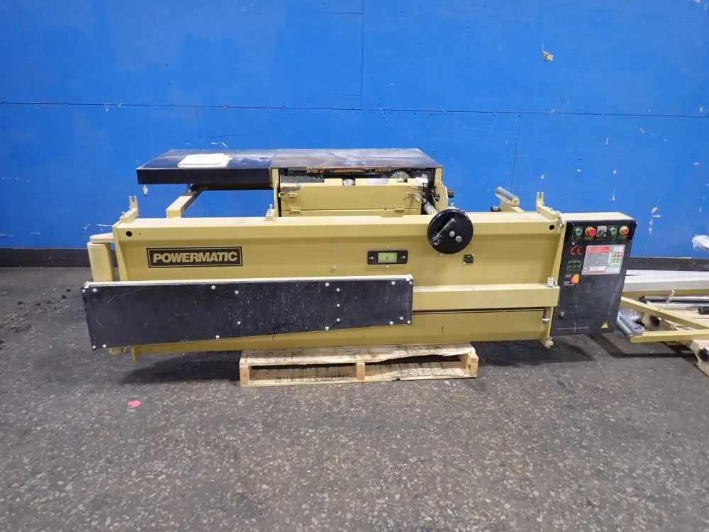 Powermatic Panel Saw - Hps-126