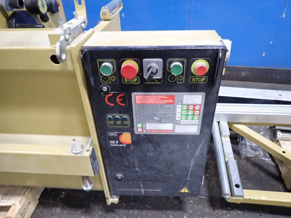 Powermatic Panel Saw - Hps-126