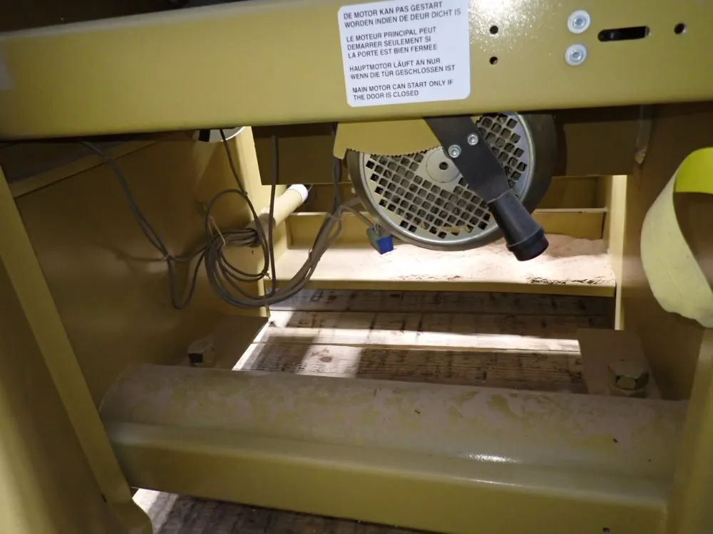 Powermatic Panel Saw - Hps-126