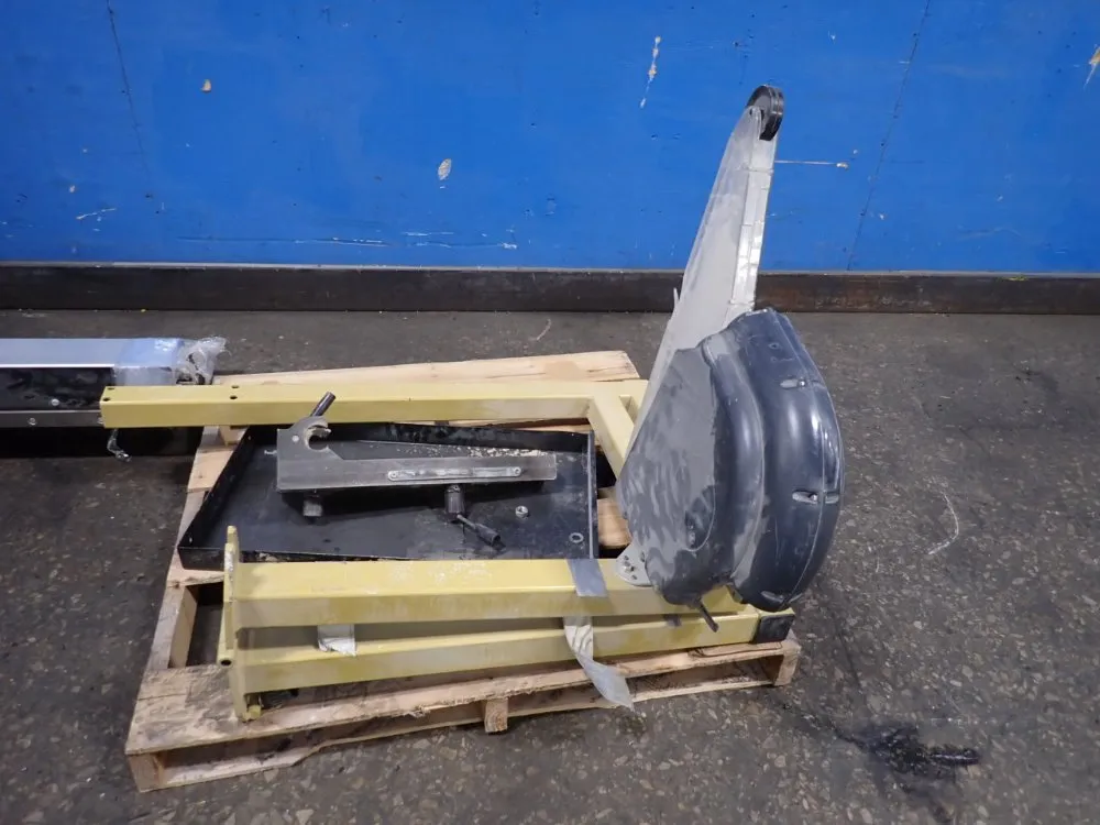 Powermatic Panel Saw - Hps-126