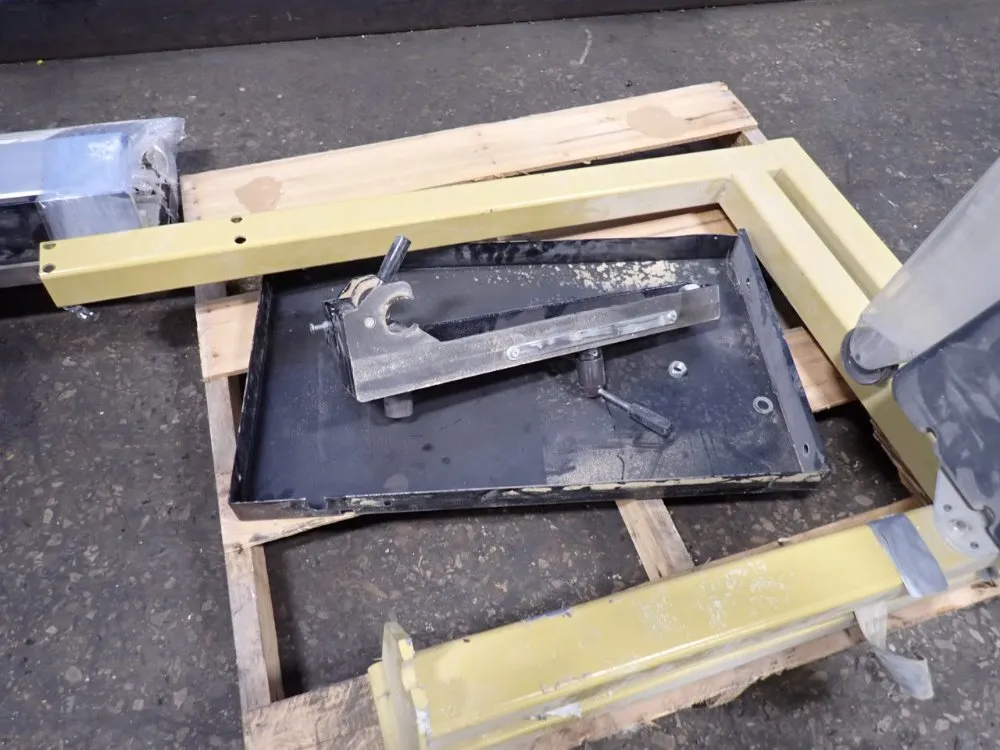 Powermatic Panel Saw - Hps-126