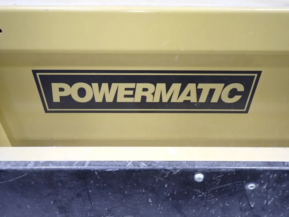 Powermatic Panel Saw - Hps-126
