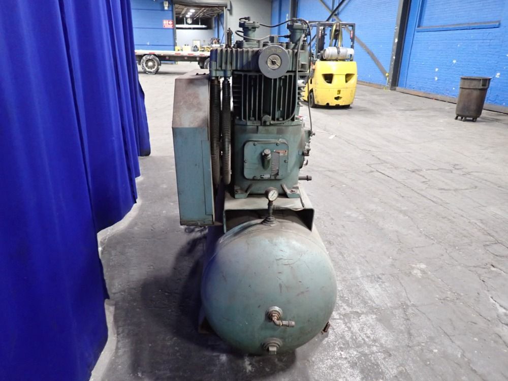 Scales Air Compressor Corp 15 Hp Air Compressor - 370-7